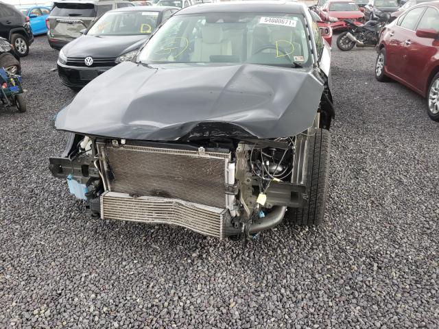 Photo 8 VIN: 1HGCV2F64JA024384 - HONDA ACCORD EXL 