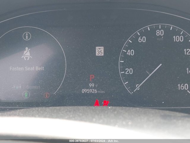 Photo 6 VIN: 1HGCV2F64JA040097 - HONDA ACCORD 