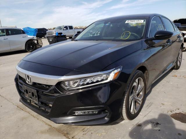 Photo 1 VIN: 1HGCV2F65JA036043 - HONDA ACCORD EXL 