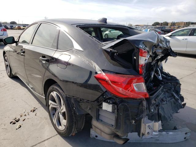 Photo 2 VIN: 1HGCV2F65JA036043 - HONDA ACCORD EXL 