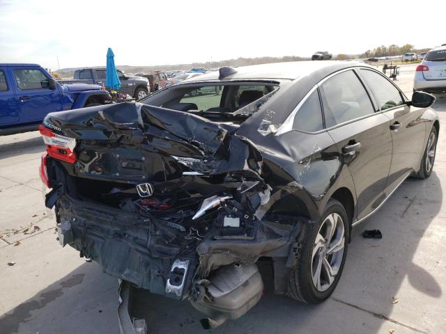 Photo 3 VIN: 1HGCV2F65JA036043 - HONDA ACCORD EXL 