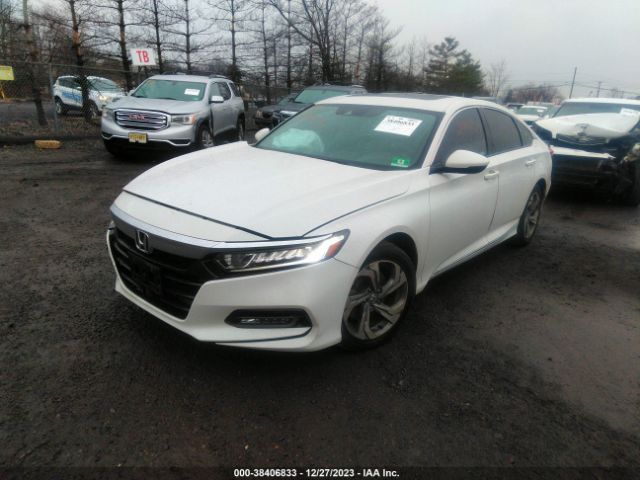 Photo 1 VIN: 1HGCV2F66JA002029 - HONDA ACCORD 