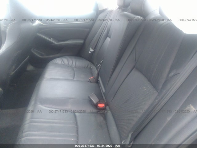 Photo 7 VIN: 1HGCV2F66JA020868 - HONDA ACCORD SEDAN 