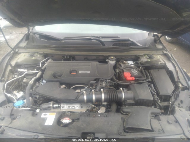 Photo 9 VIN: 1HGCV2F66JA020868 - HONDA ACCORD SEDAN 