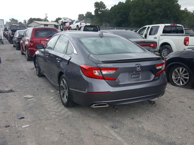 Photo 2 VIN: 1HGCV2F66JA026203 - HONDA ACCORD EXL 