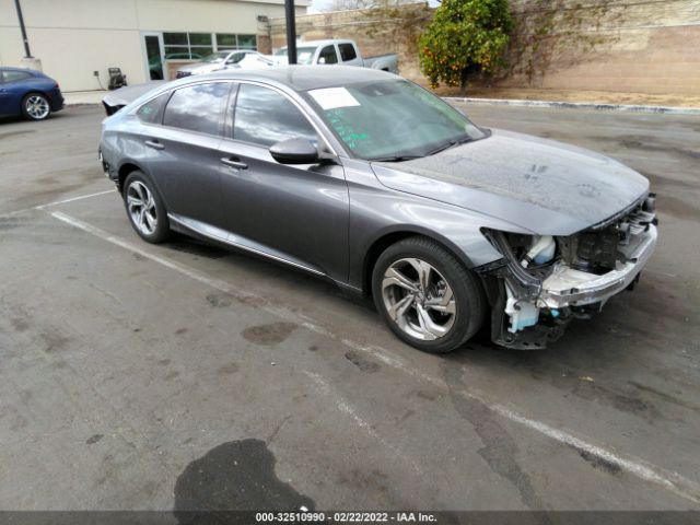 Photo 2 VIN: 1HGCV2F67JA013928 - HONDA ACCORD SEDAN 