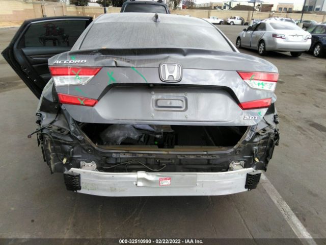 Photo 4 VIN: 1HGCV2F67JA013928 - HONDA ACCORD SEDAN 