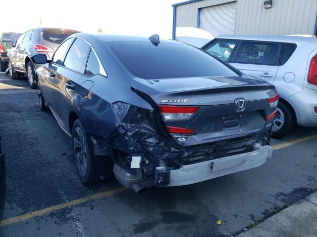 Photo 2 VIN: 1HGCV2F67JA037114 - HONDA ACCORD 