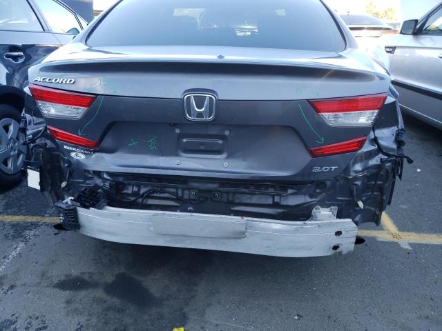 Photo 8 VIN: 1HGCV2F67JA037114 - HONDA ACCORD 