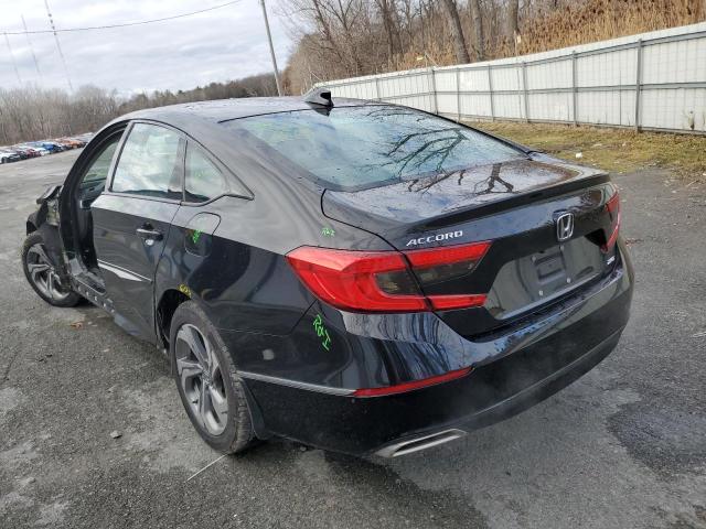 Photo 1 VIN: 1HGCV2F68JA013162 - HONDA ACCORD EXL 