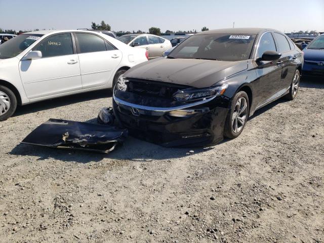 Photo 1 VIN: 1HGCV2F68JA032665 - HONDA ACCORD EXL 