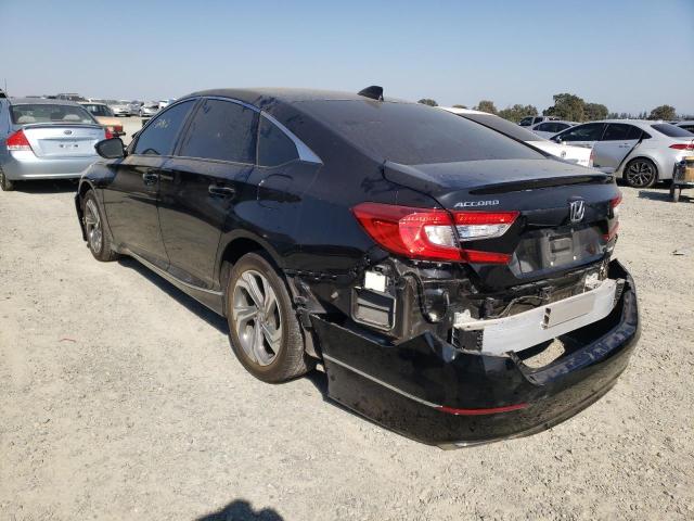 Photo 2 VIN: 1HGCV2F68JA032665 - HONDA ACCORD EXL 