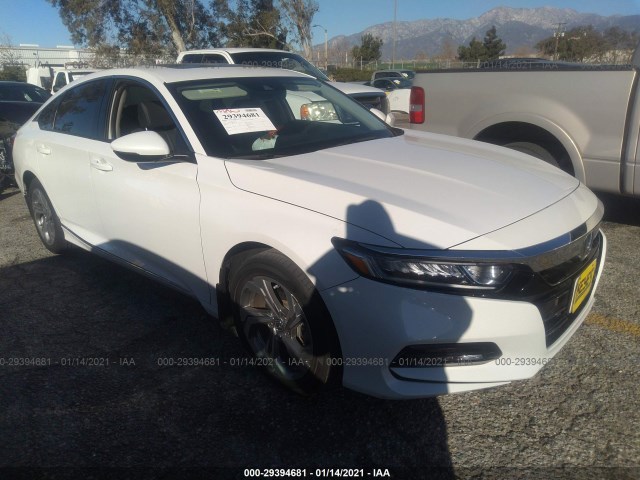 Photo 0 VIN: 1HGCV2F68JA038076 - HONDA ACCORD SEDAN 