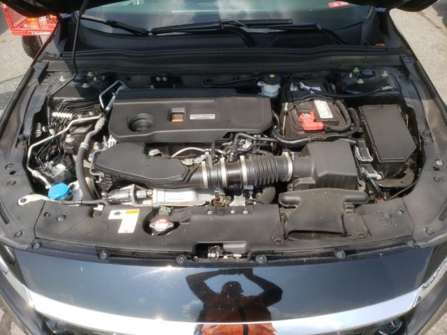 Photo 6 VIN: 1HGCV2F6XJA032229 - HONDA ACCORD EXL 