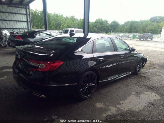 Photo 3 VIN: 1HGCV2F90JA040284 - HONDA ACCORD SEDAN 