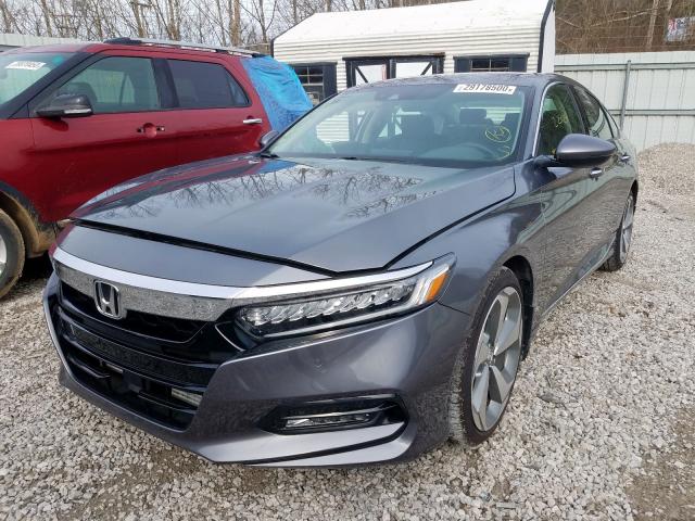 Photo 1 VIN: 1HGCV2F90JA043430 - HONDA ACCORD TOU 