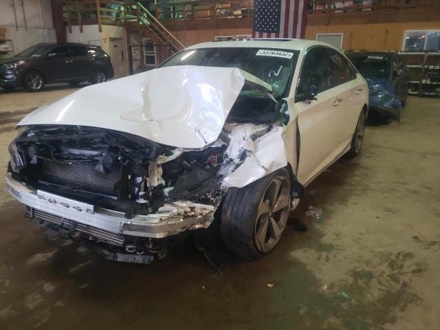 Photo 1 VIN: 1HGCV2F90JA045419 - HONDA ACCORD TOU 