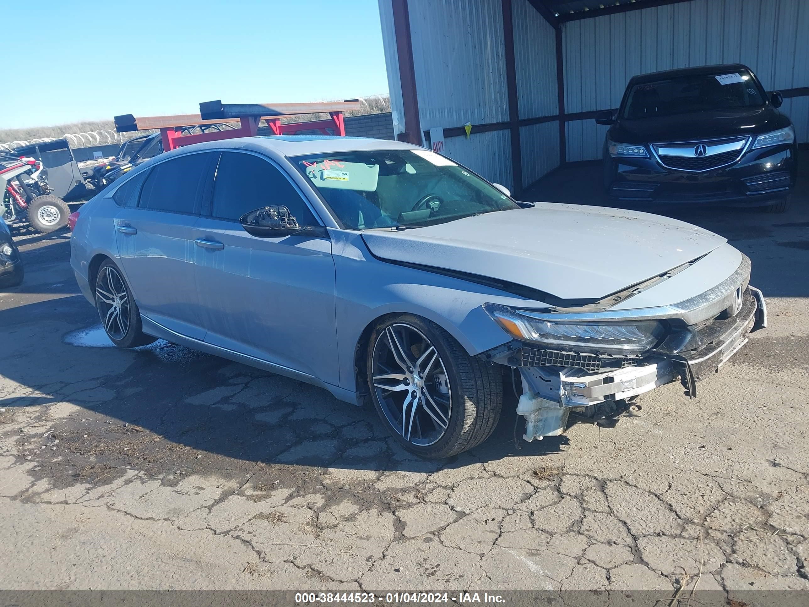 Photo 0 VIN: 1HGCV2F90MA001568 - HONDA ACCORD 