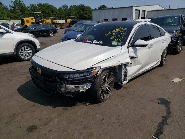 Photo 1 VIN: 1HGCV2F90MA003742 - HONDA ACCORD TOU 