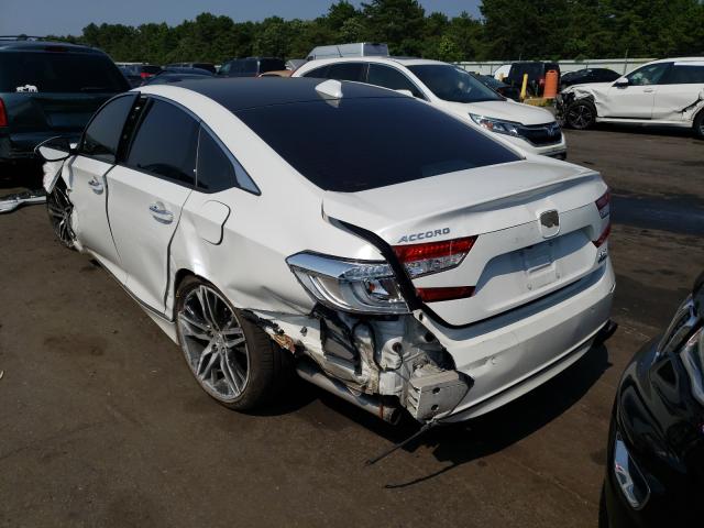 Photo 2 VIN: 1HGCV2F90MA003742 - HONDA ACCORD TOU 