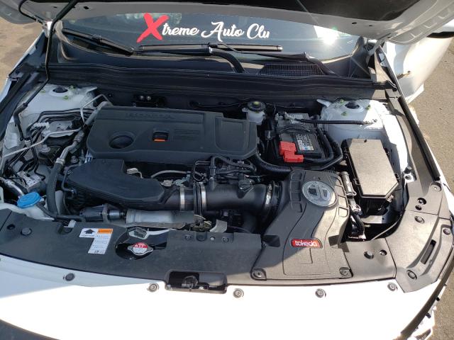 Photo 6 VIN: 1HGCV2F90MA003742 - HONDA ACCORD TOU 