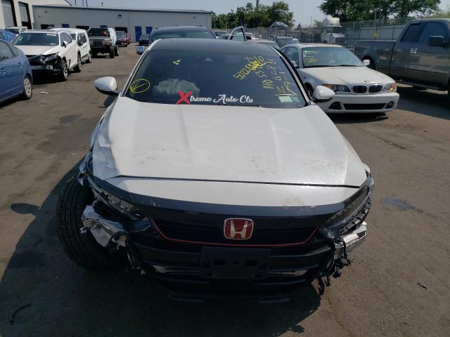 Photo 8 VIN: 1HGCV2F90MA003742 - HONDA ACCORD TOU 