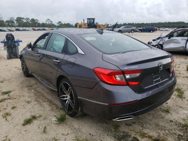 Photo 2 VIN: 1HGCV2F90MA021691 - HONDA ACCORD TOU 