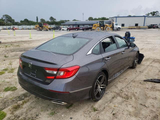 Photo 3 VIN: 1HGCV2F90MA021691 - HONDA ACCORD TOU 