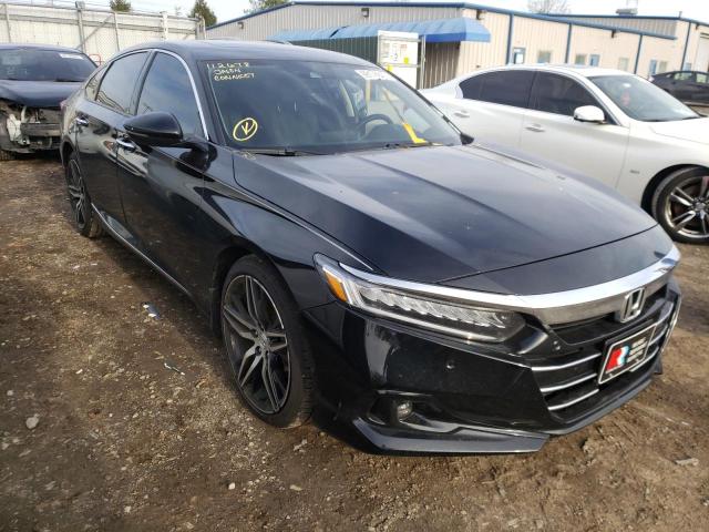 Photo 3 VIN: 1HGCV2F90NA009641 - HONDA ACCORD TOU 