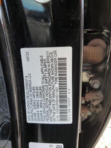 Photo 11 VIN: 1HGCV2F90NA011423 - HONDA ACCORD 