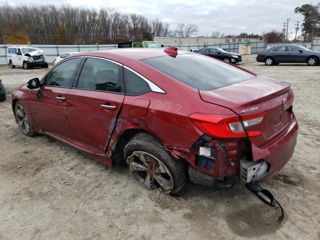 Photo 1 VIN: 1HGCV2F91JA017371 - HONDA ACCORD TOU 