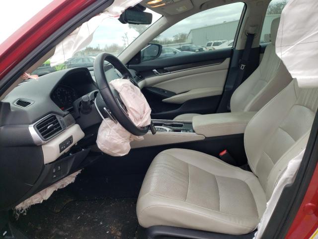 Photo 6 VIN: 1HGCV2F91JA017371 - HONDA ACCORD TOU 