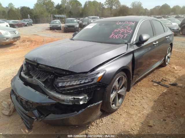 Photo 1 VIN: 1HGCV2F91JA018388 - HONDA ACCORD SEDAN 