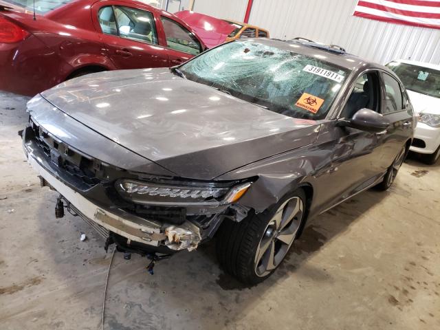 Photo 1 VIN: 1HGCV2F91JA051147 - HONDA ACCORD TOU 