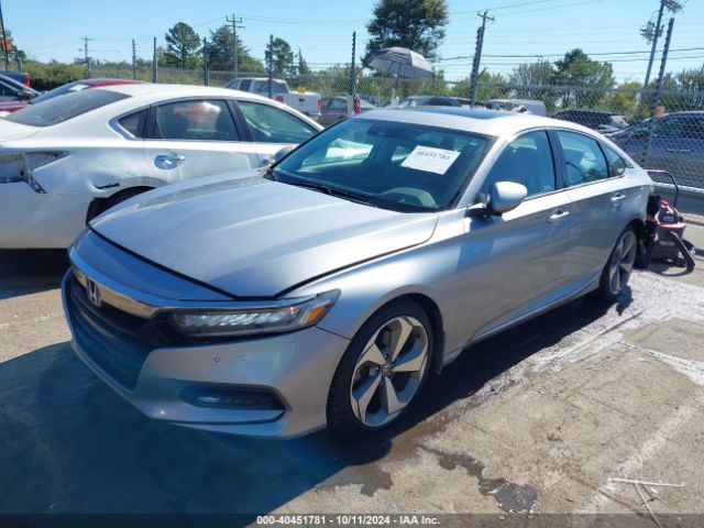 Photo 1 VIN: 1HGCV2F91KA001320 - HONDA ACCORD 