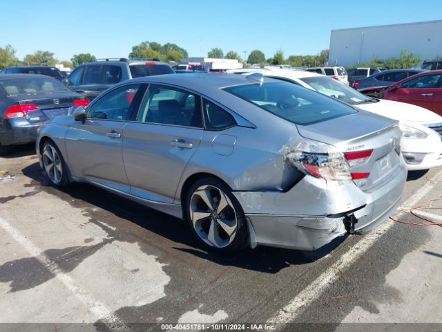 Photo 2 VIN: 1HGCV2F91KA001320 - HONDA ACCORD 