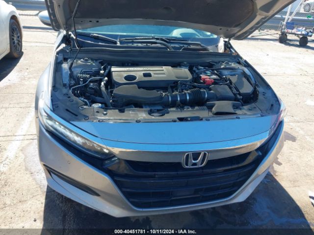 Photo 9 VIN: 1HGCV2F91KA001320 - HONDA ACCORD 