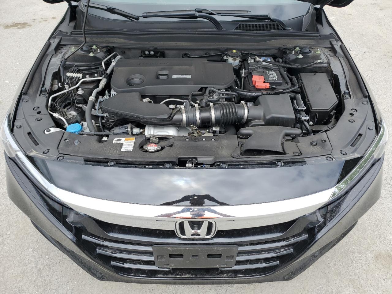 Photo 6 VIN: 1HGCV2F91KA017002 - HONDA ACCORD 