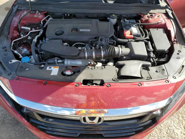 Photo 10 VIN: 1HGCV2F91KA030896 - HONDA ACCORD 