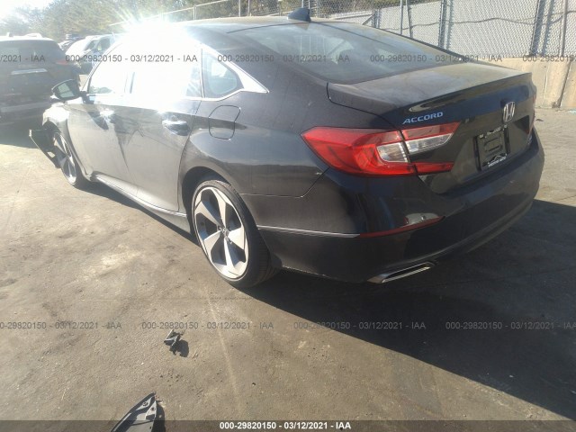 Photo 2 VIN: 1HGCV2F91LA014084 - HONDA ACCORD SEDAN 