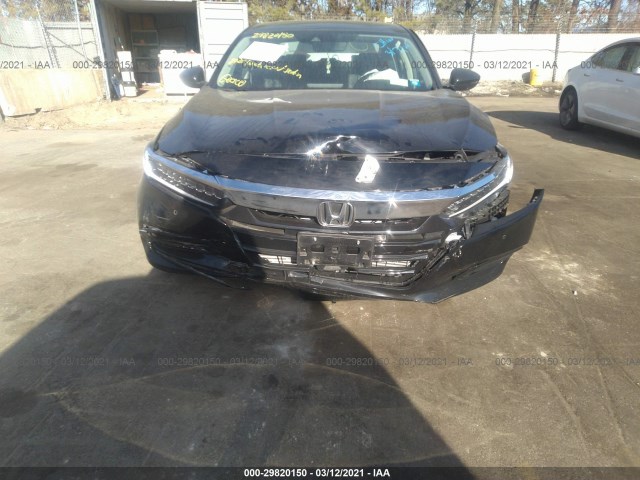 Photo 5 VIN: 1HGCV2F91LA014084 - HONDA ACCORD SEDAN 