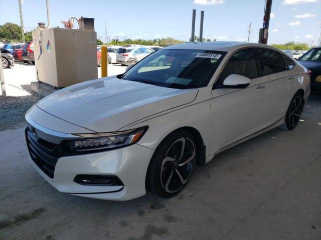 Photo 1 VIN: 1HGCV2F91LA030902 - HONDA ACCORD TOU 