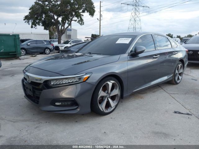 Photo 1 VIN: 1HGCV2F91LA031015 - HONDA ACCORD 