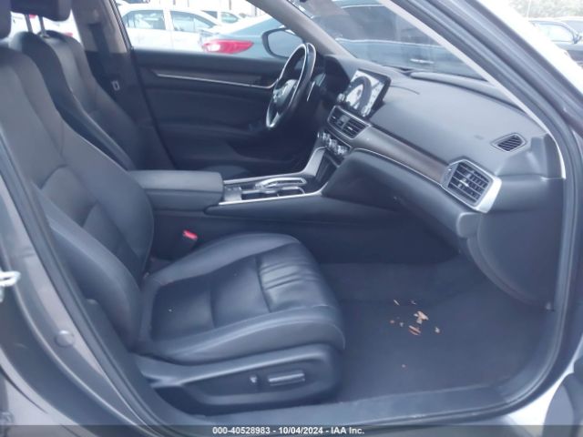 Photo 4 VIN: 1HGCV2F91LA031015 - HONDA ACCORD 