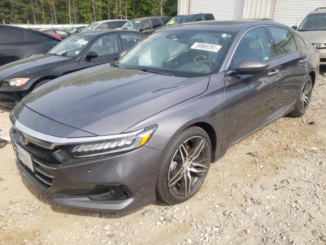 Photo 1 VIN: 1HGCV2F91MA004222 - HONDA ACCORD TOU 