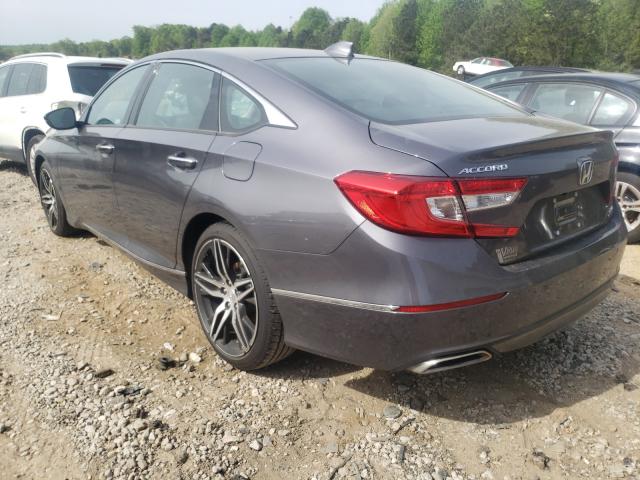 Photo 2 VIN: 1HGCV2F91MA004222 - HONDA ACCORD TOU 