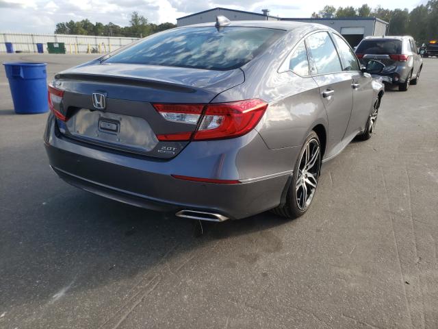 Photo 3 VIN: 1HGCV2F91MA006035 - HONDA ACCORD TOU 