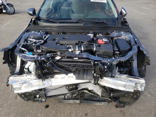 Photo 6 VIN: 1HGCV2F91MA006035 - HONDA ACCORD TOU 