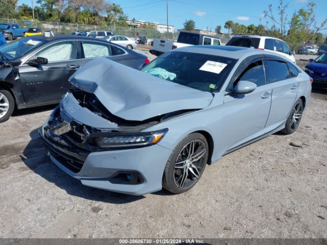 Photo 1 VIN: 1HGCV2F91NA011060 - HONDA ACCORD 