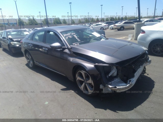 Photo 0 VIN: 1HGCV2F92JA003091 - HONDA ACCORD SEDAN 